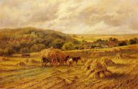 Parker, Henry Hillier - Harvest Time